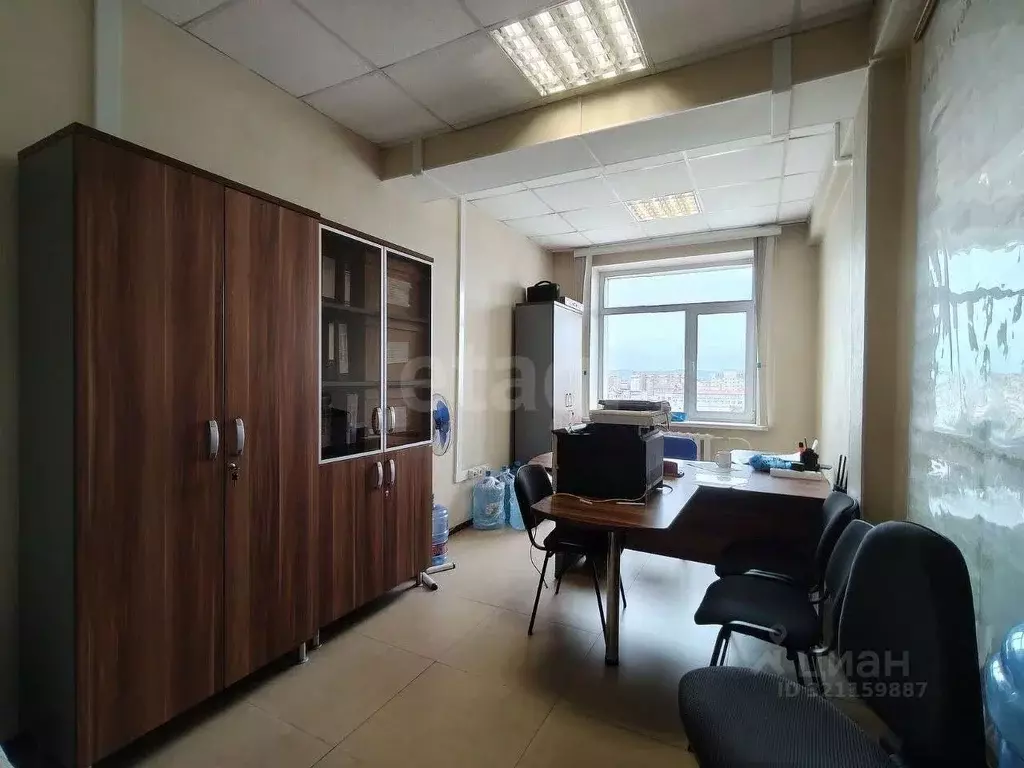 Офис в Забайкальский край, Чита ул. Бутина, 28 (17 м) - Фото 0