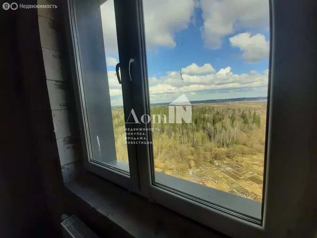 3-комнатная квартира: посёлок Парголово, Ольгинская дорога (93 м) - Фото 1