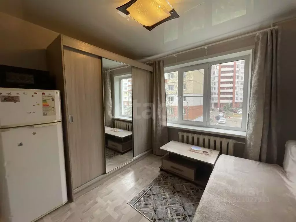 Комната Коми, Сыктывкар ул. Кутузова, 34 (17.0 м) - Фото 0