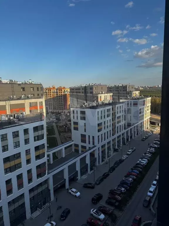 1-к. квартира, 38,5 м, 13/13 эт. - Фото 1