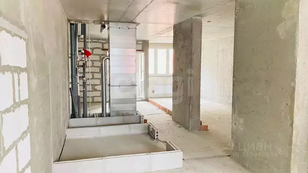 3-к кв. Московская область, Балашиха ул. Яганова, 5 (70.3 м) - Фото 1