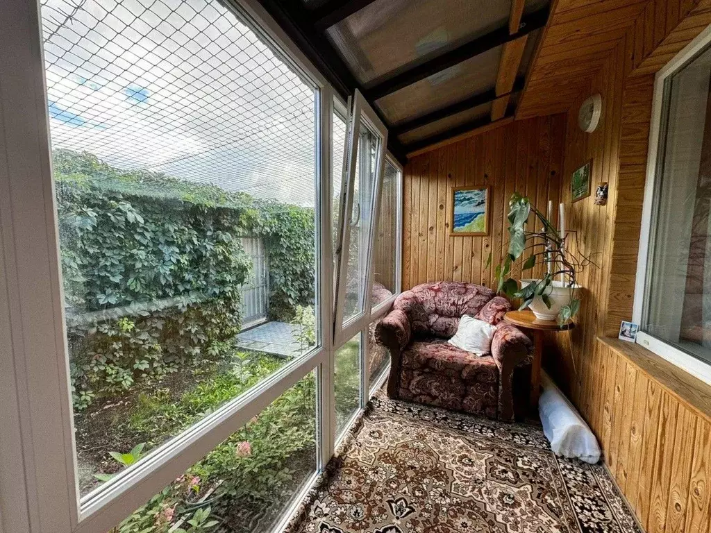 Дом в Свердловская область, Артемовский пер. Сысолятина, 7 (86 м) - Фото 2