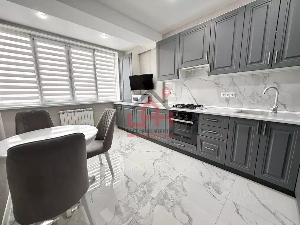 1-к кв. Ставропольский край, Ессентуки Просторная ул., 36к8 (36.7 м) - Фото 1