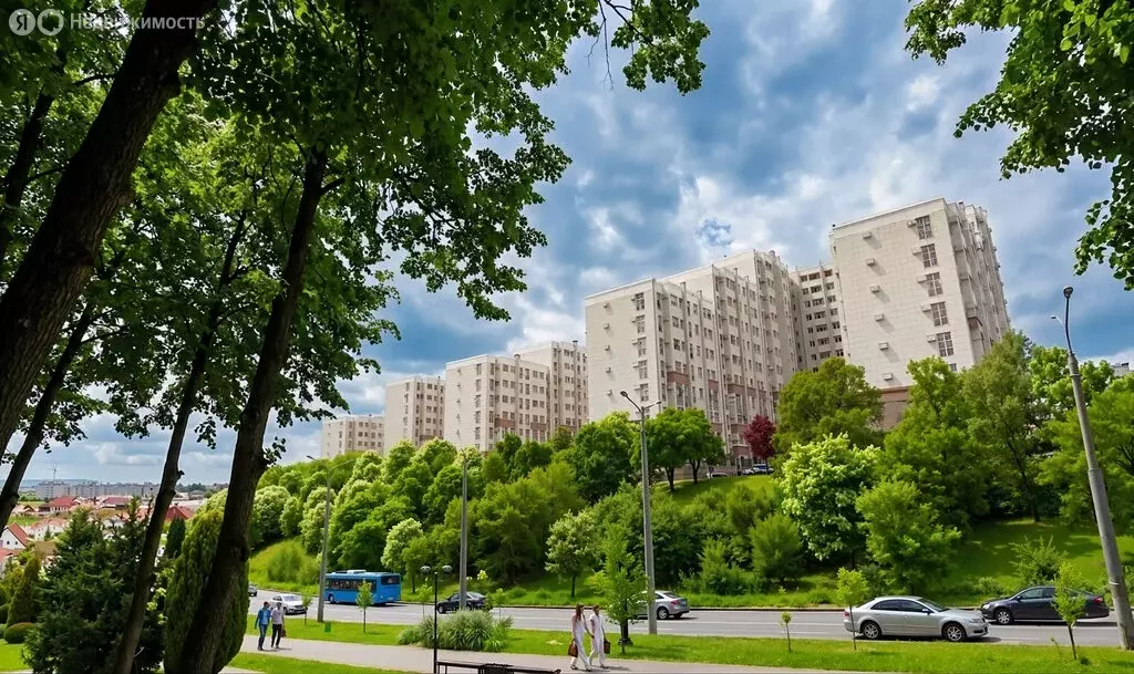 2-комнатная квартира: Севастополь, улица Колобова, 44к1 (66 м) - Фото 1