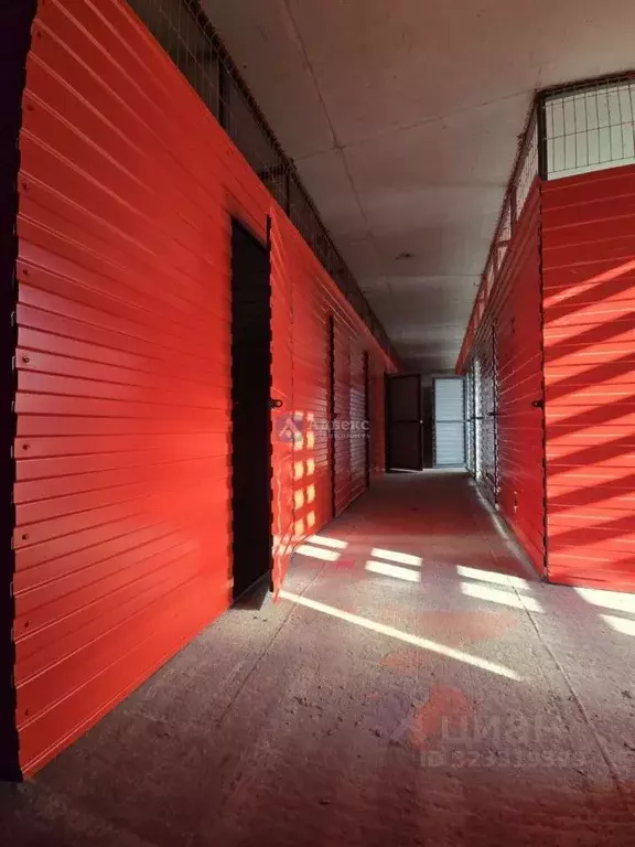 Склад в Тюменская область, Тюмень ул. Линейная, 9 (5 м) - Фото 1