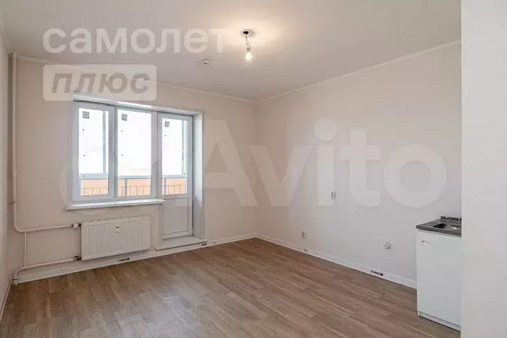 Квартира-студия, 24,2м, 7/17эт. - Фото 0