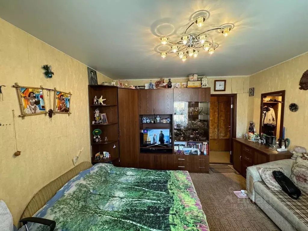 Комната Москва Ленинский просп., 43 (15.9 м) - Фото 1