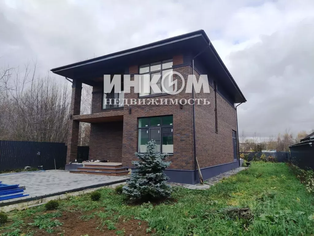 Дом в Москва д. Зименки, 6А (233 м) - Фото 0