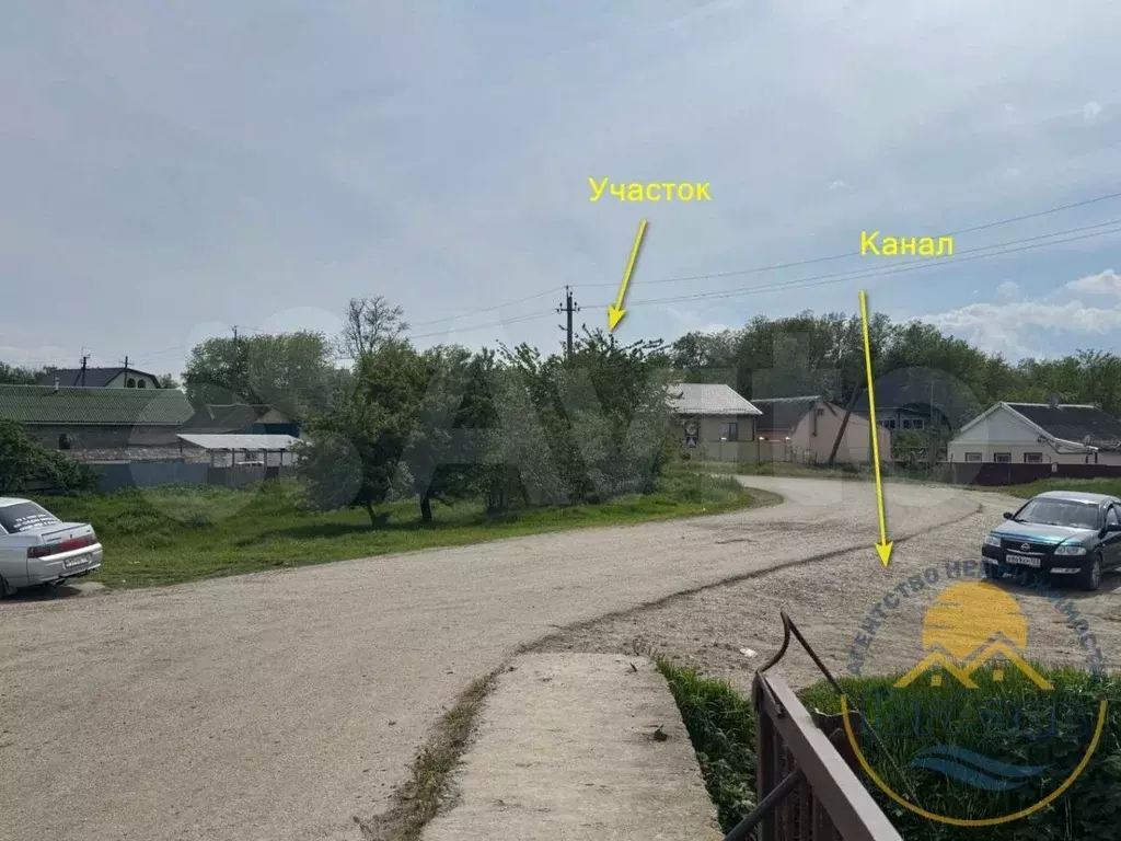Участок 8 сот. (ИЖС) - Фото 0