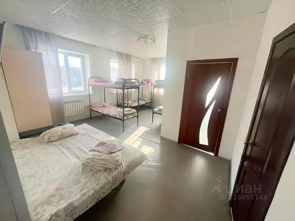 1-к кв. Ульяновская область, Ульяновск ул. Репина, 27 (32.0 м) - Фото 1