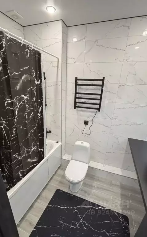 2-к кв. Краснодарский край, Динской район, Южно-Кубанское с/пос, пос. ... - Фото 2