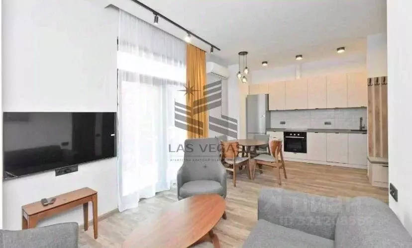 3-к кв. Санкт-Петербург Светлановский просп., 8 (90.0 м) - Фото 0