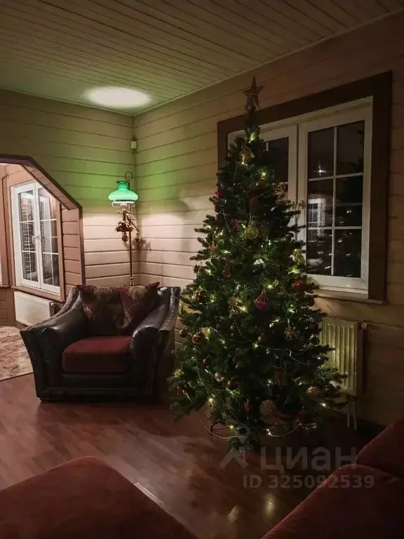 Дом в Москва Киевский рп, ул. Рабочая, 7 (140 м) - Фото 1