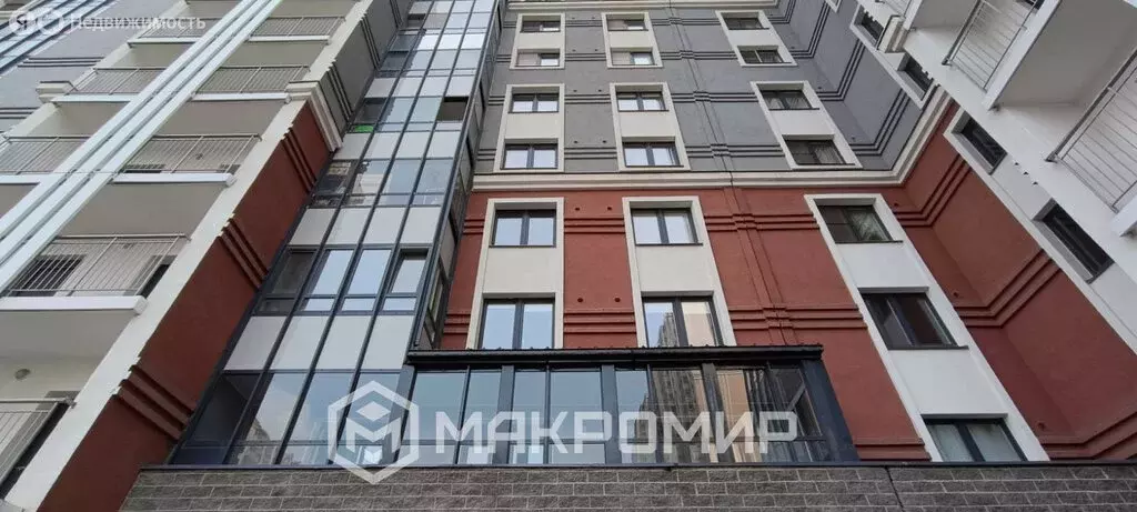 3-комнатная квартира: Санкт-Петербург, Русановская улица, 19к4 (60.7 ... - Фото 0