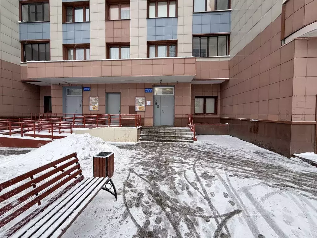 1-к кв. Москва Профсоюзная ул., 25 (39.3 м) - Фото 2