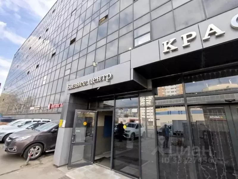 Офис в Москва Краснобогатырская ул., 2С1 (55 м) - Фото 2