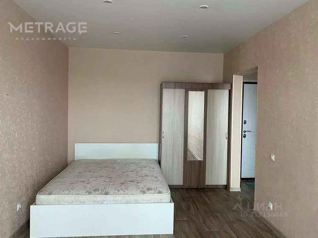 1-к кв. Новосибирская область, Новосибирск ул. Виноградова, 5 (34.0 м) - Фото 0