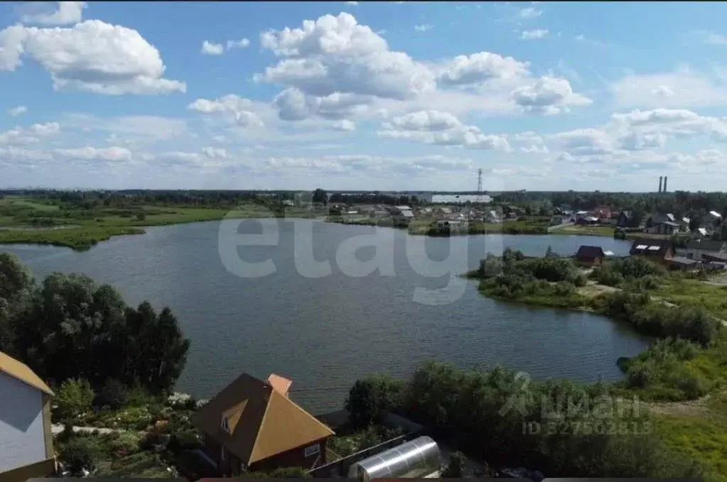 Участок в Новосибирская область, Новосибирский район, Криводановский ... - Фото 1