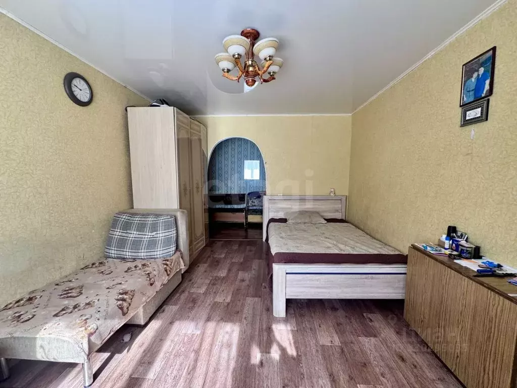 2-к кв. Башкортостан, Стерлитамак ул. Николаева, 6 (49.5 м) - Фото 2