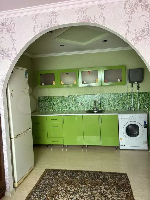 Комната 17,2 м в 1-к., 5/5 эт. - Фото 1