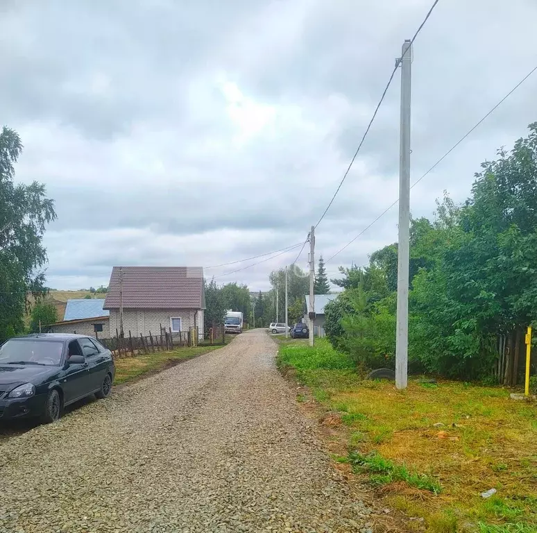 Участок в Алтайский край, Барнаул городской округ, Поселок Казенная ... - Фото 2