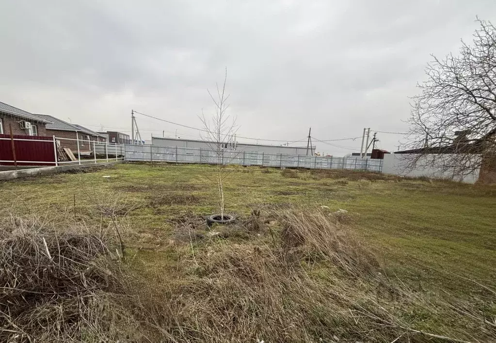 Участок в Ростовская область, Мясниковский район, Красный Крым хут.  ... - Фото 2