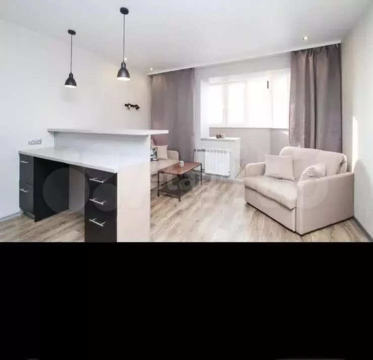 Квартира-студия, 24,6 м, 19/24 эт. - Фото 1