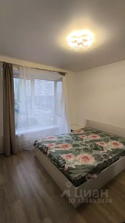 2-к кв. Московская область, Ленинский городской округ, Дрожжино пгт ... - Фото 1