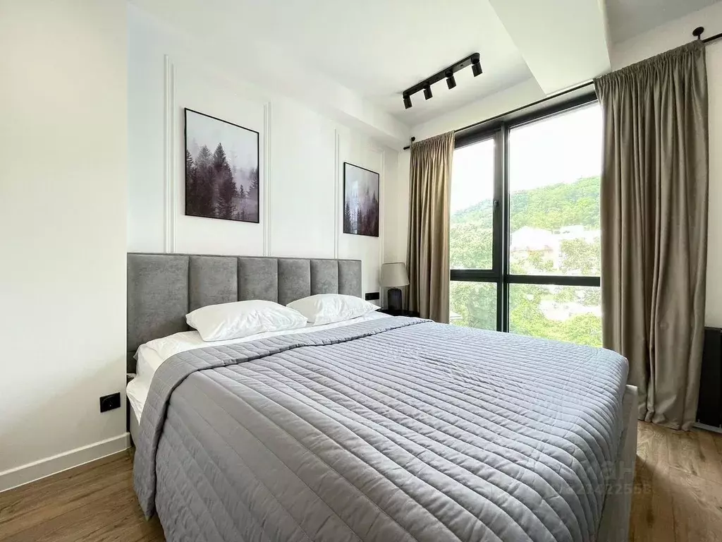 1-к кв. Краснодарский край, Сочи Курортный просп., 96Гк1 (40.0 м) - Фото 2