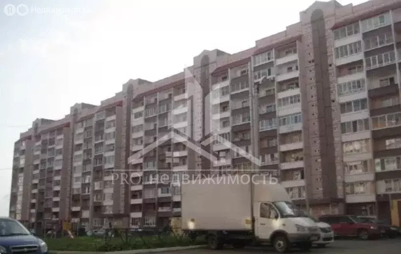 Квартира-студия: Нижний Тагил, улица Булата Окуджавы, 7 (24.7 м) - Фото 1