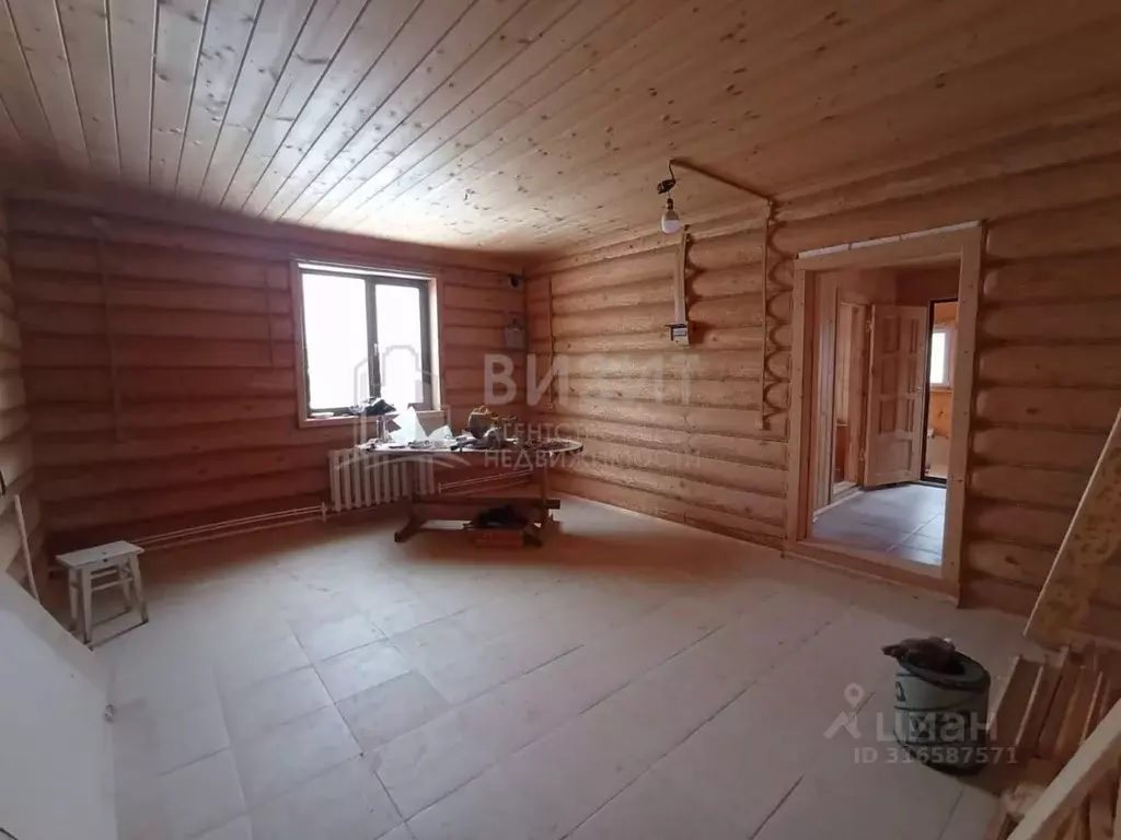 Дом в Татарстан, Мензелинск Социалистическая ул., 258 (112 м) - Фото 1