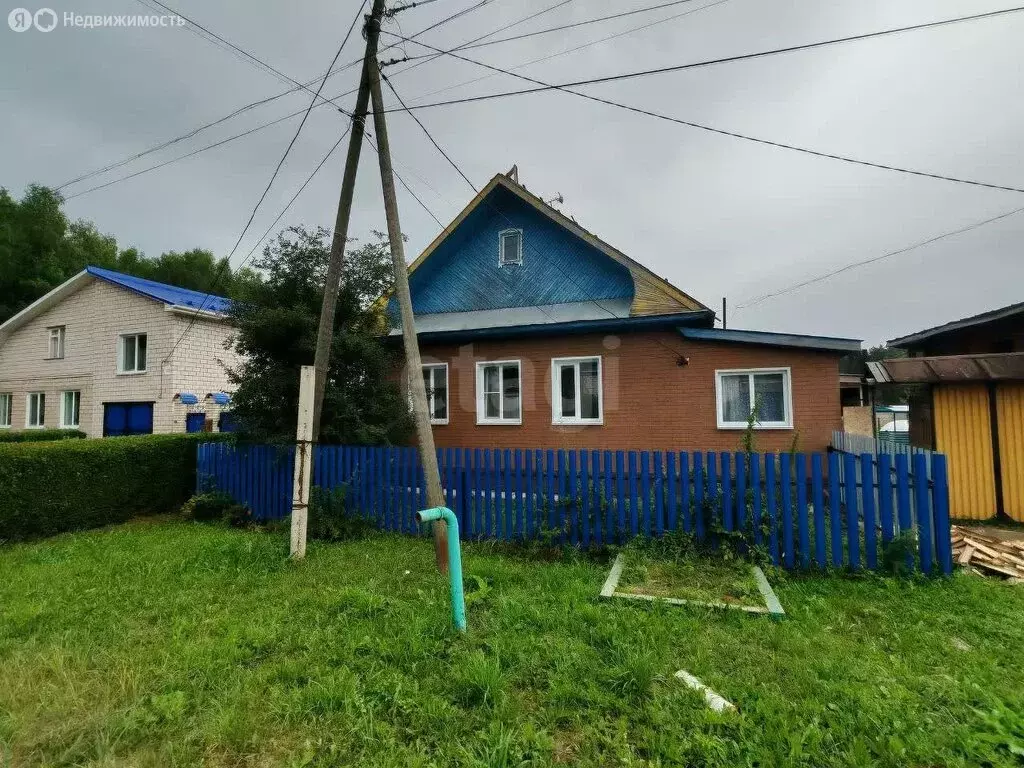 Дом в Можга, улица Дзержинского (92.3 м) - Фото 1
