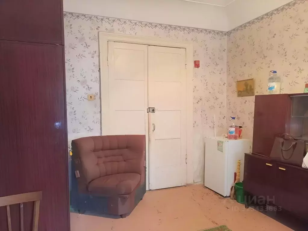 Комната Ростовская область, Батайск ул. Ушинского (16.0 м) - Фото 1