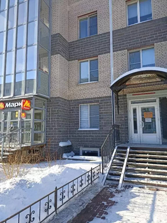 1-к кв. Ленинградская область, Кировск Набережная ул., 17 (36.0 м) - Фото 2