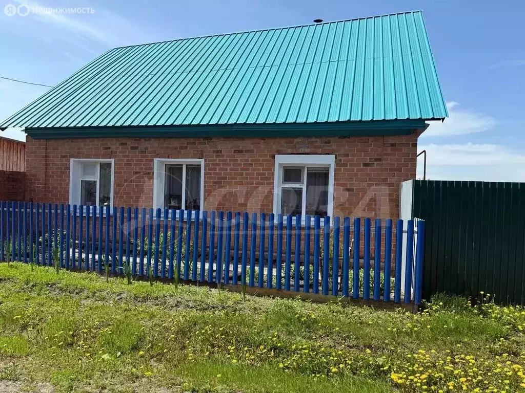 Дом в Тюменская область, село Исетское (86.8 м) - Фото 0