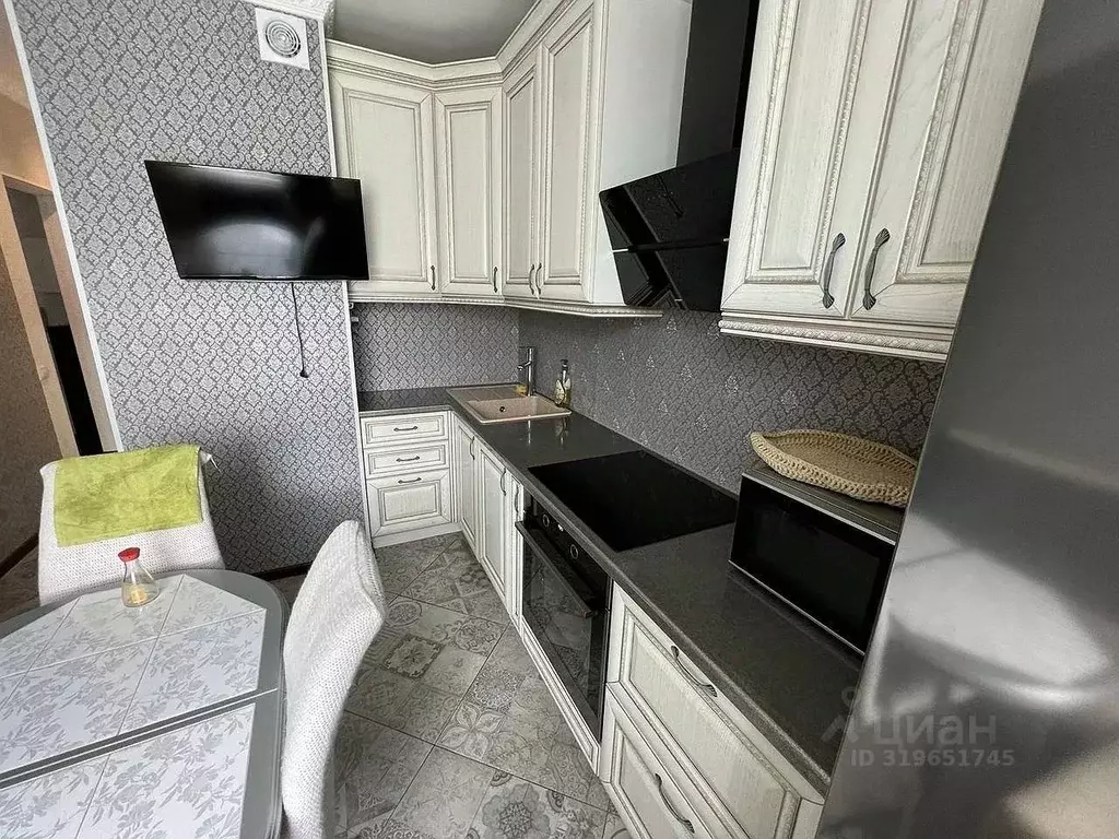 2-к кв. Москва Перервинский бул., 8 (58.0 м) - Фото 1
