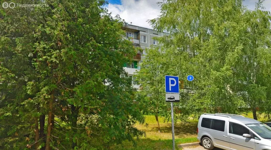1-комнатная квартира: деревня Мокшино, Полевая улица, 2 (33 м) - Фото 2