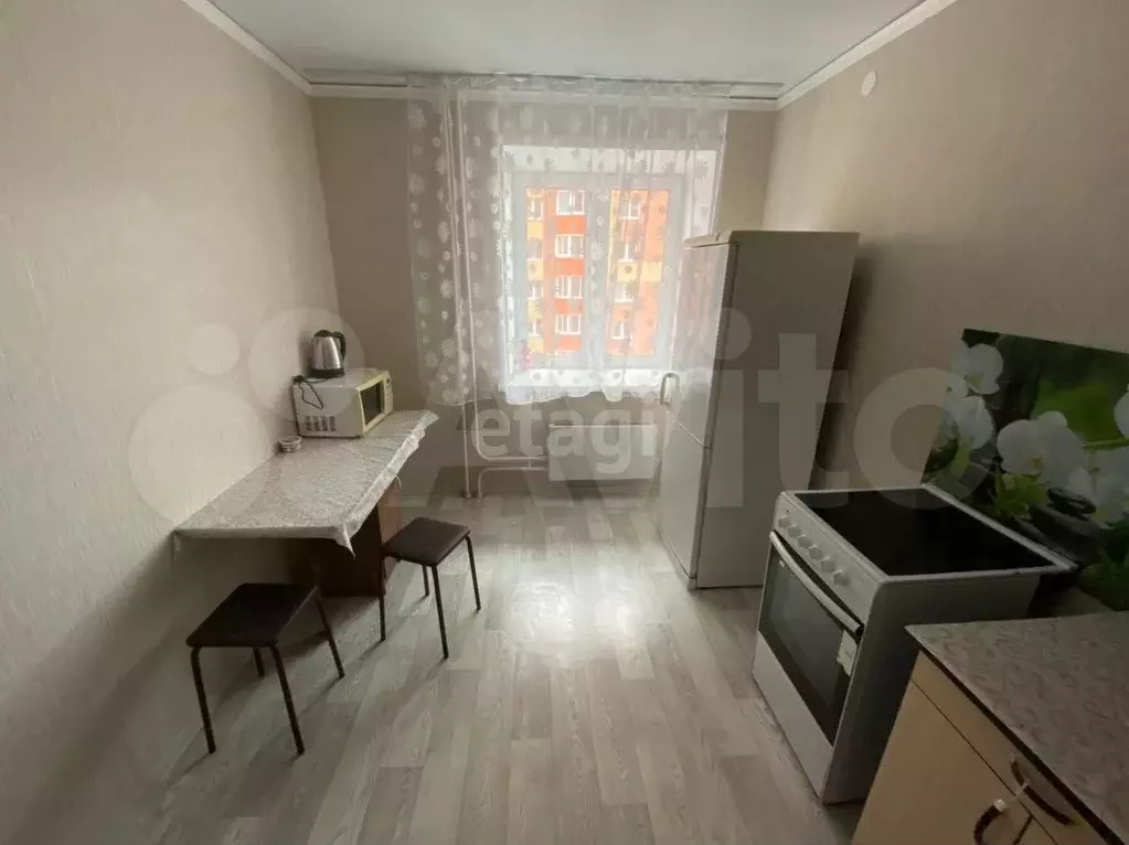 1-к. квартира, 34 м, 6/14 эт. - Фото 1