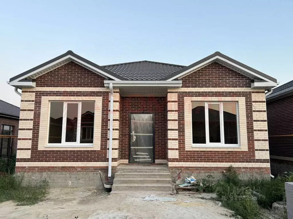 Дом в Ростовская область, Ростов-на-Дону Особенная ул. (110 м) - Фото 1