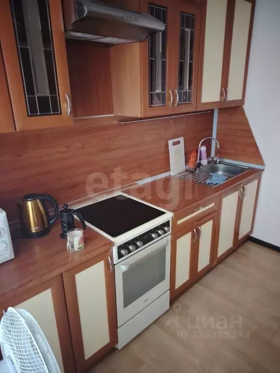 1-к кв. Ханты-Мансийский АО, Сургут Геологическая ул., 22 (43.0 м) - Фото 1