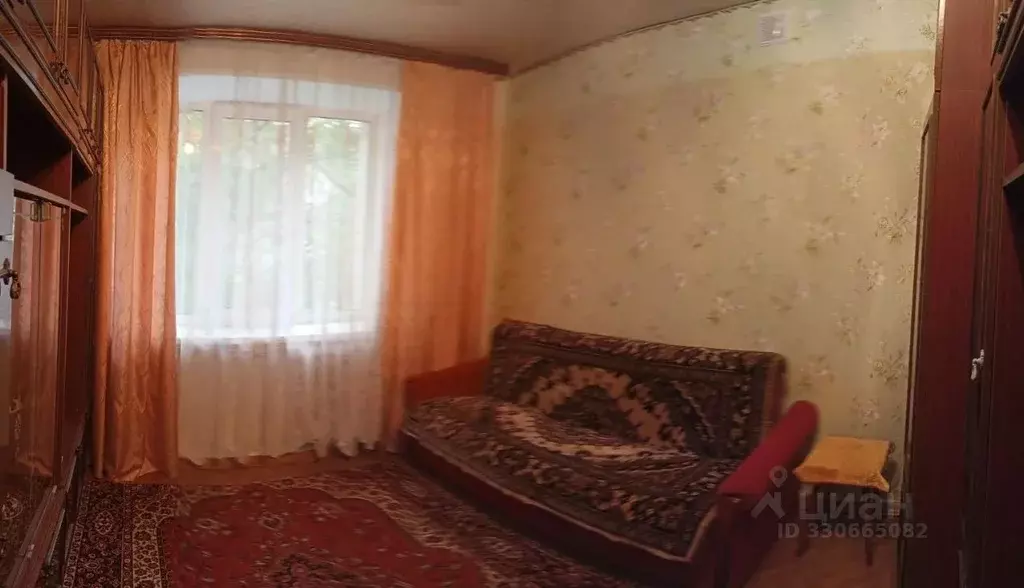 Комната Тамбовская область, Тамбов 2-й Почтовый проезд, 5 (17.5 м) - Фото 1