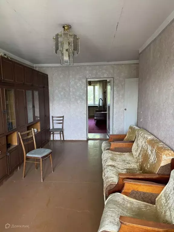 Продаётся 3-к квартира, 59 м - Фото 1