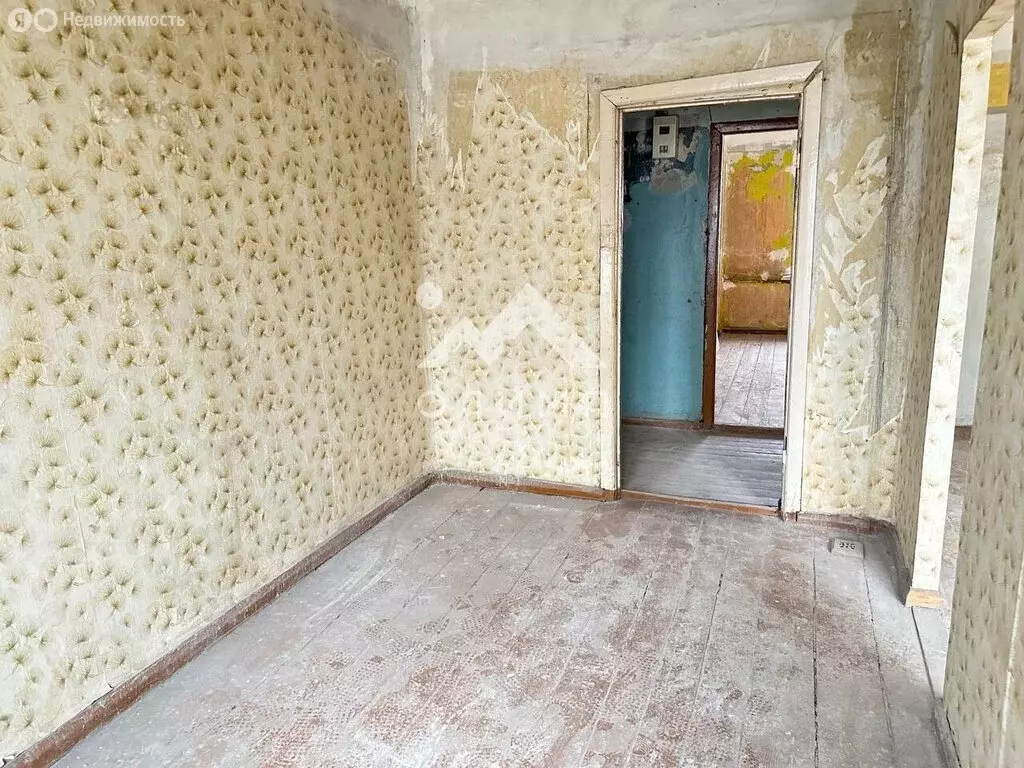 3-комнатная квартира: Ярославль, проспект Ленина, 4 (58.6 м) - Фото 0