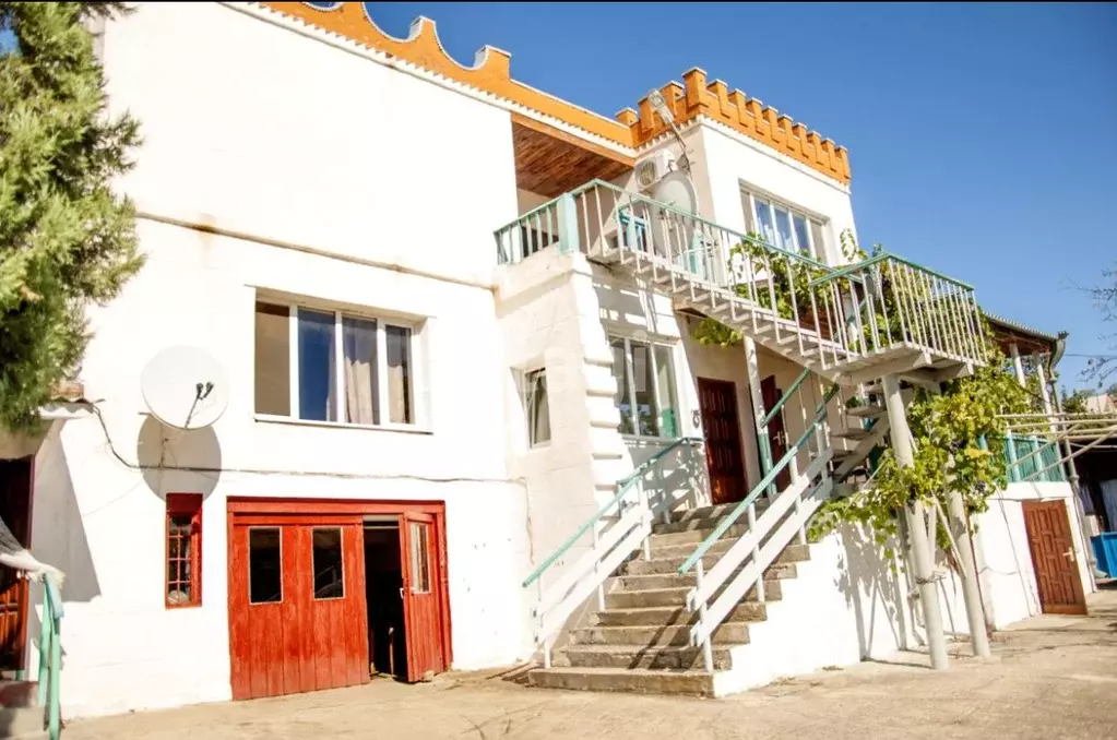 Офис в Крым, Феодосия муниципальный округ, Курортное пгт ул. ... - Фото 1