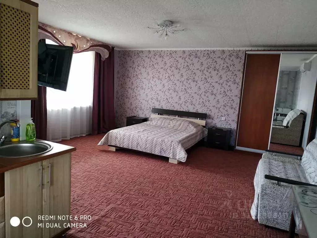 Дом в Крым, Судак ул. Георгиевская, 7 (50 м) - Фото 1
