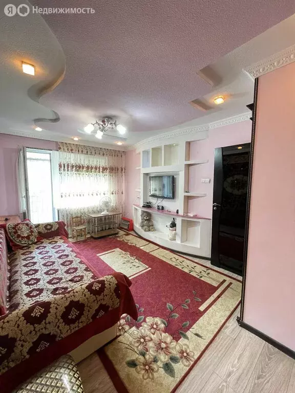 2-комнатная квартира: Нальчик, улица Неделина, 12 (45.1 м) - Фото 1