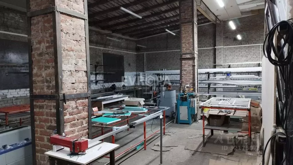 Склад в Ульяновская область, Ульяновск Московское ш., 17 (243 м) - Фото 0