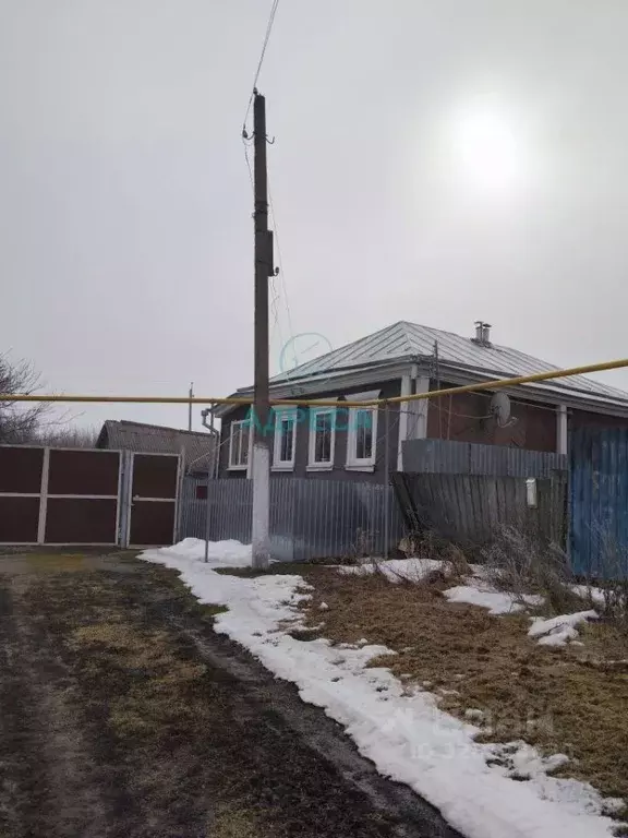 Дом в Белгородская область, Чернянский район, Русскохаланское с/пос, ... - Фото 2