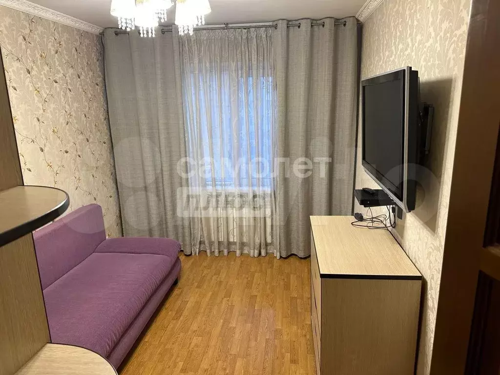 2-к. квартира, 69 м, 4/9 эт. - Фото 0