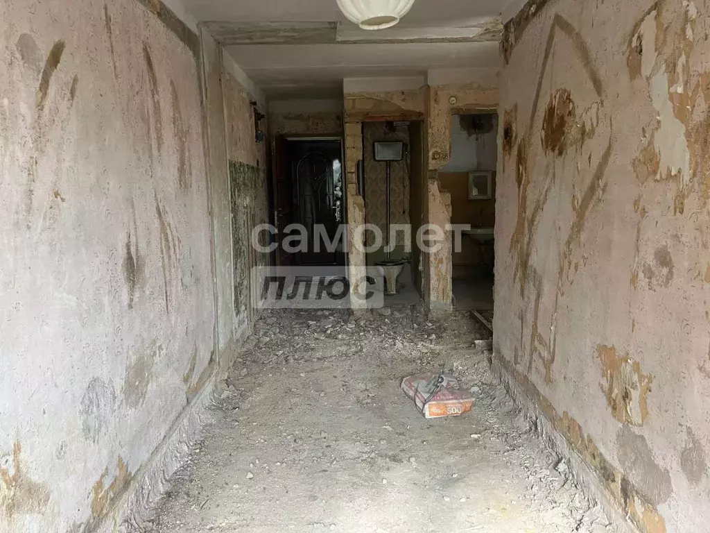 2-к кв. Рязанская область, Михайлов Фруктовая ул., 49 (37.9 м) - Фото 2